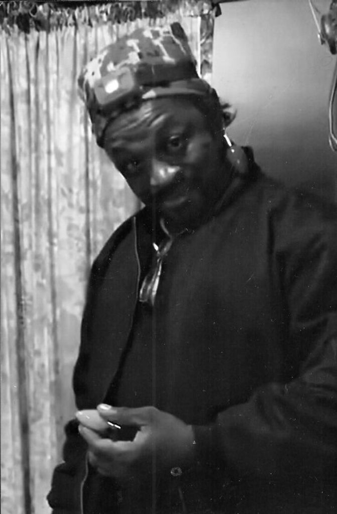 Gerald Harvell Profile Photo