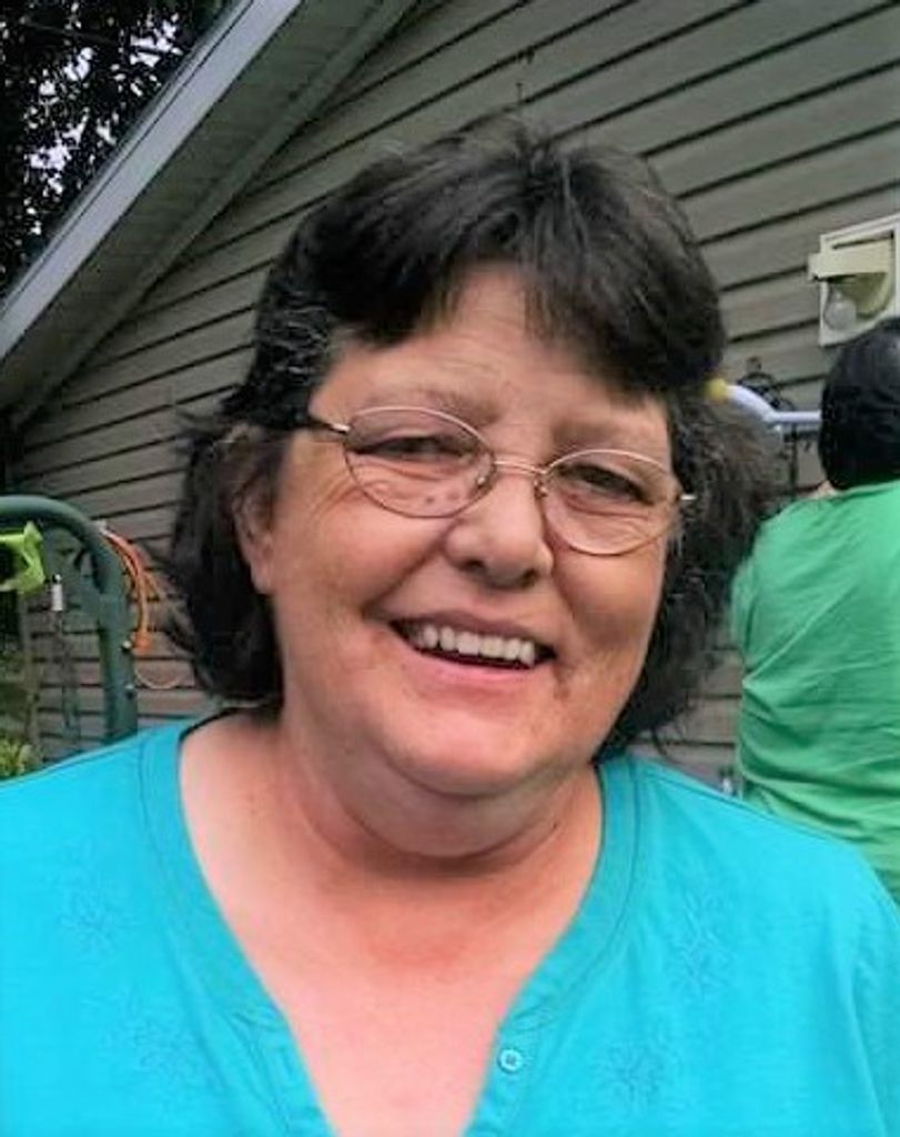 Judy Carol 'Mammy' Smith