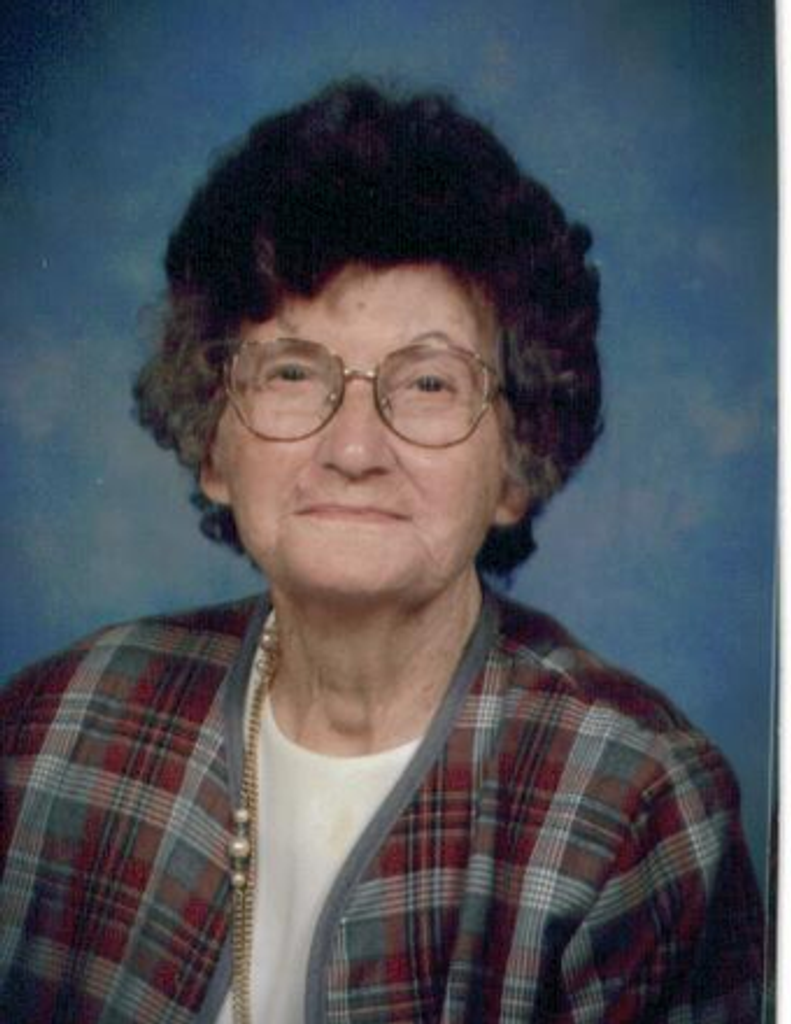 Ruby  Walker Harts