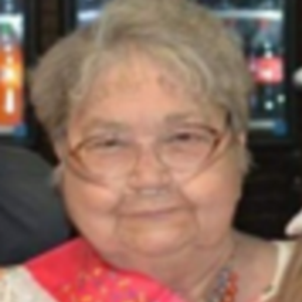 Rosa Mae Holstine