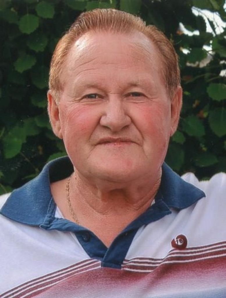 Irvin Victor Dyck Profile Photo