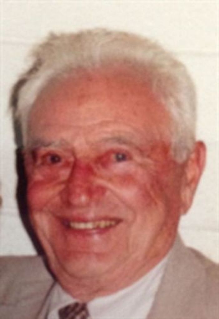 Louis W. Huber