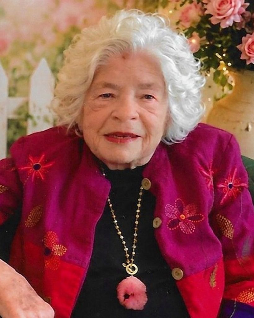 Jean Houston Holmes Profile Photo