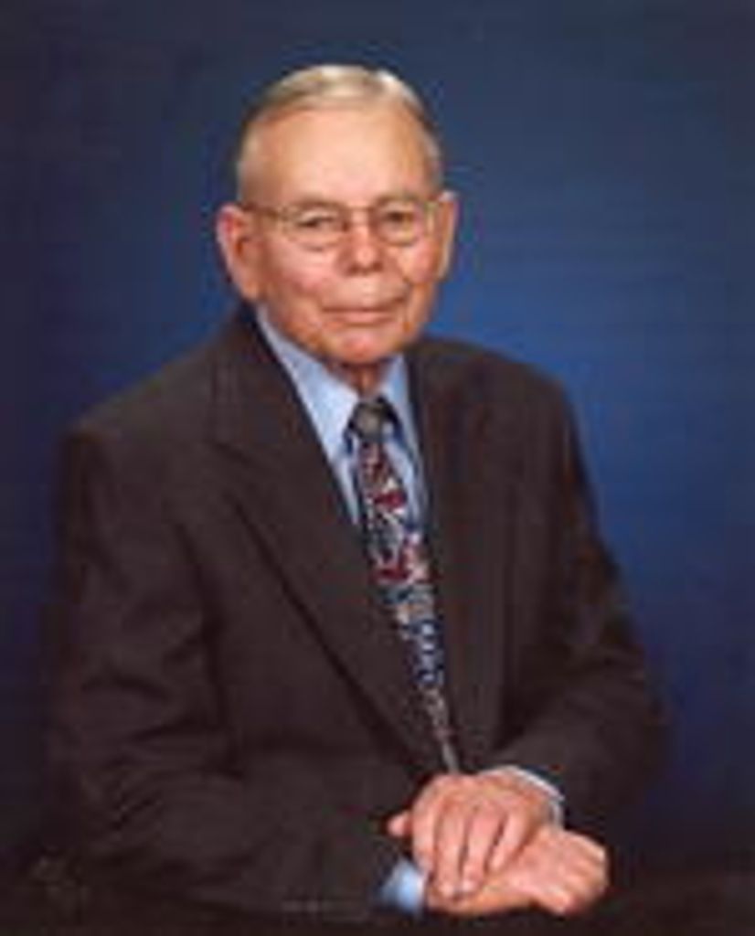J. Ralph Benson