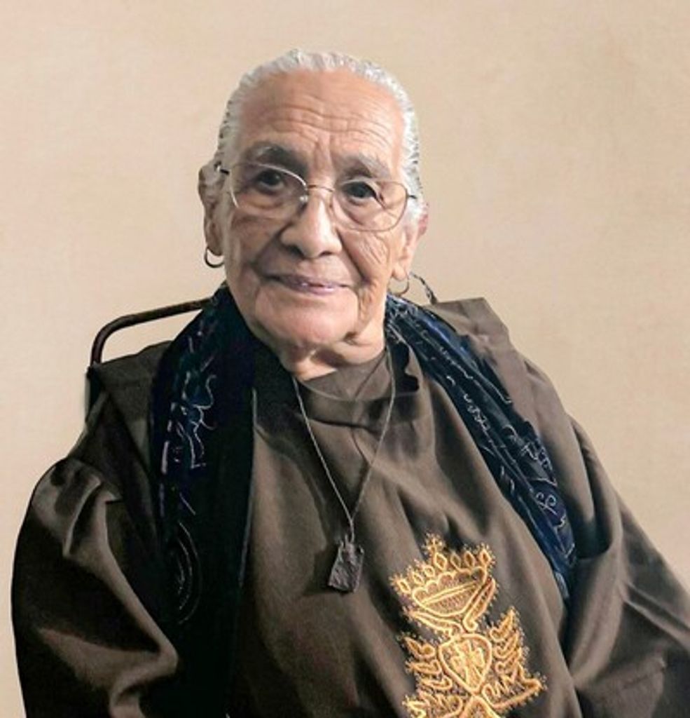 Antonia Nino Arriaga