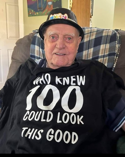 Harold Frank Harris's obituary image