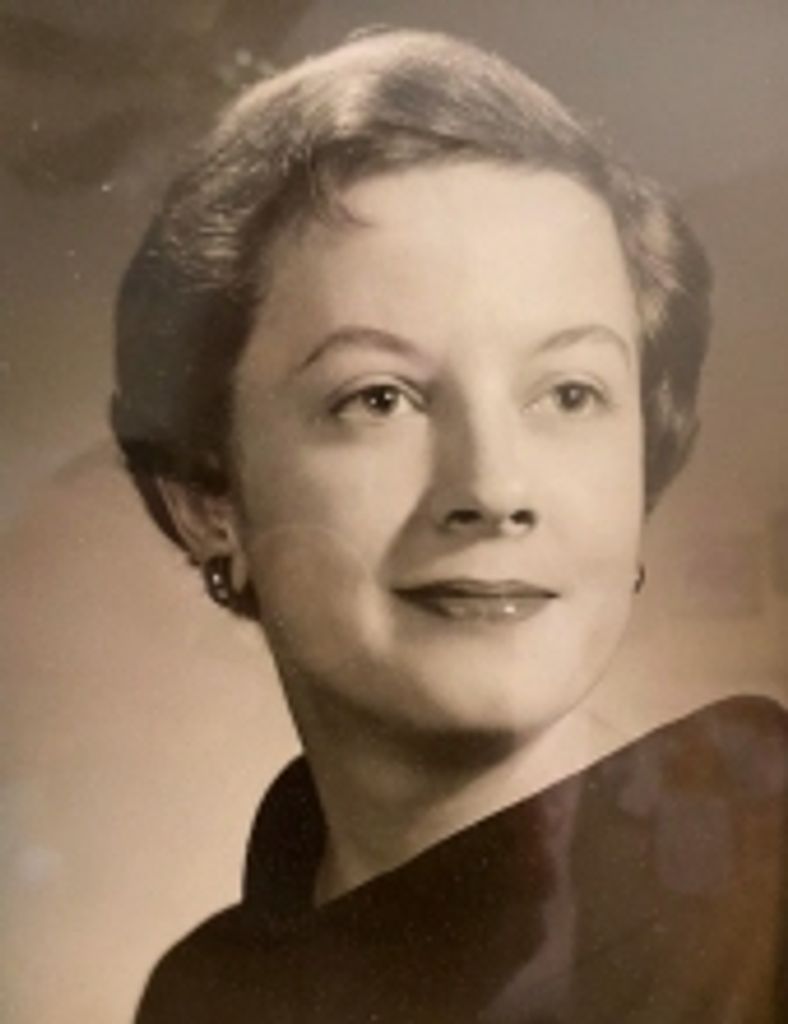 Carol Jean Thomas