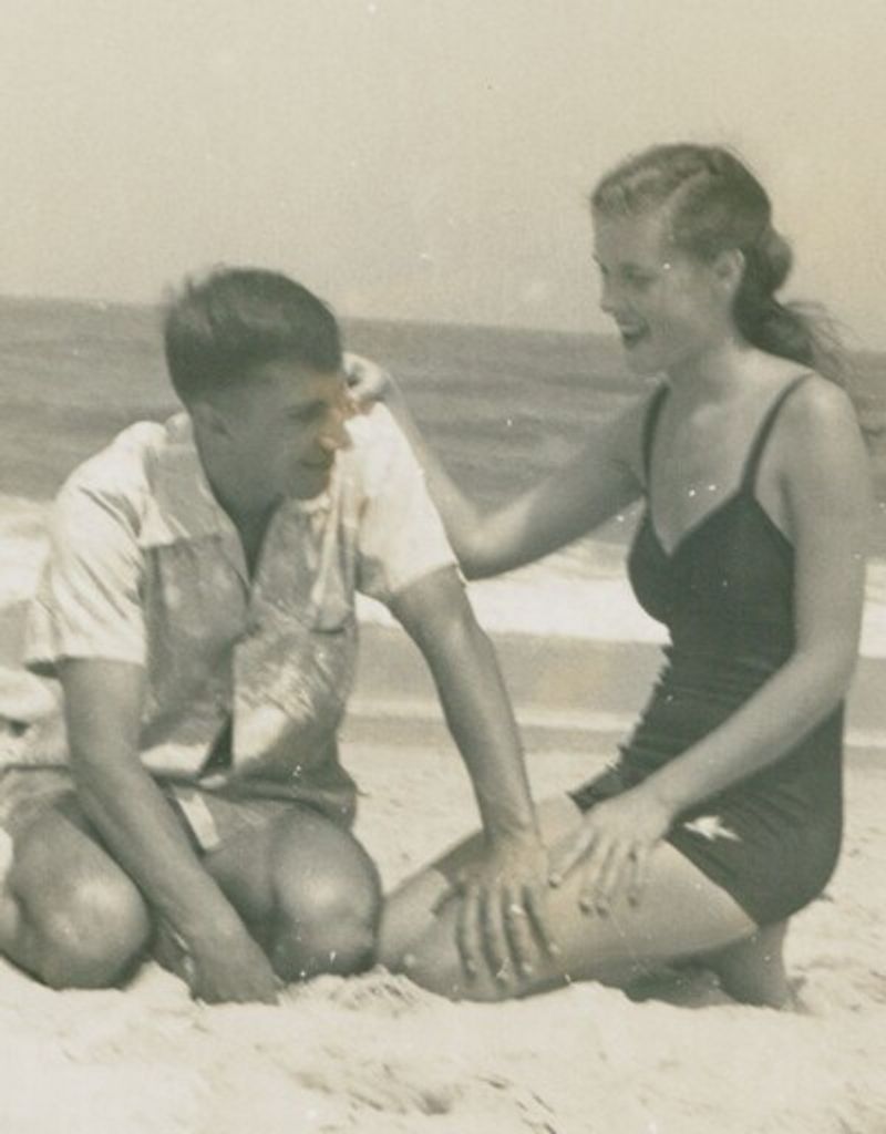 Dorothy Mountford Smith