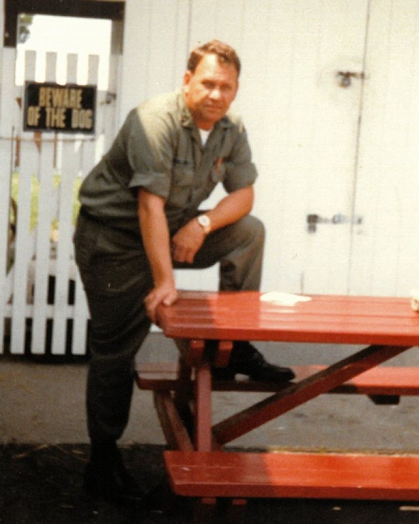 Ronald Fate Hollifield Profile Photo
