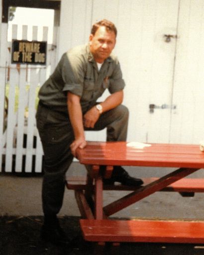 Ronald Fate Hollifield's obituary image