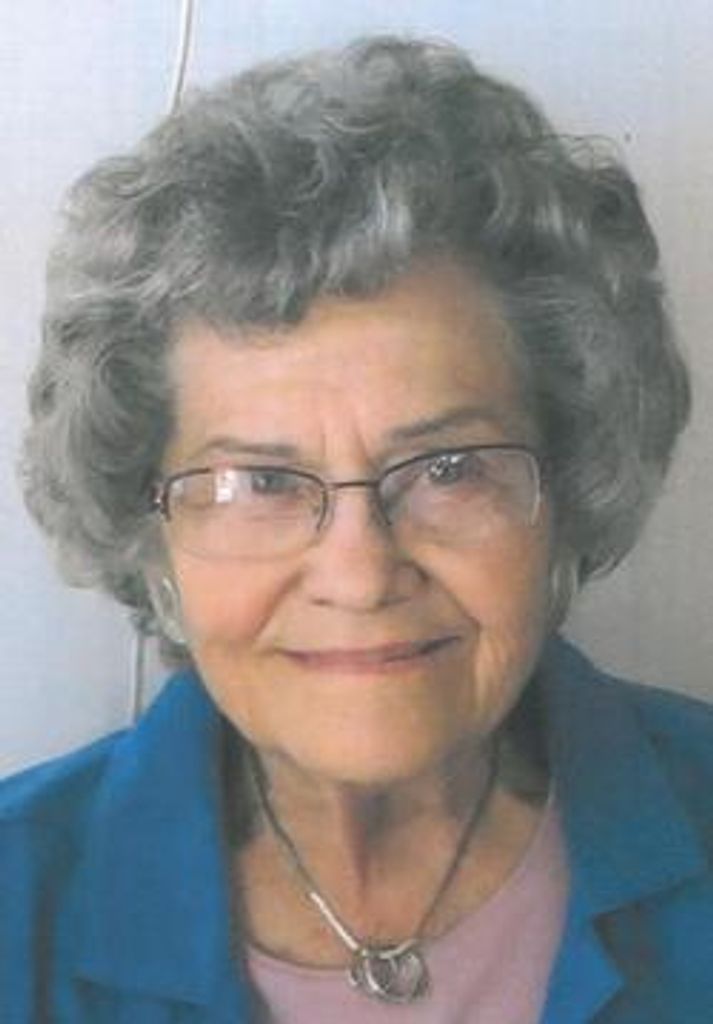 Hazel Virginia Washburn