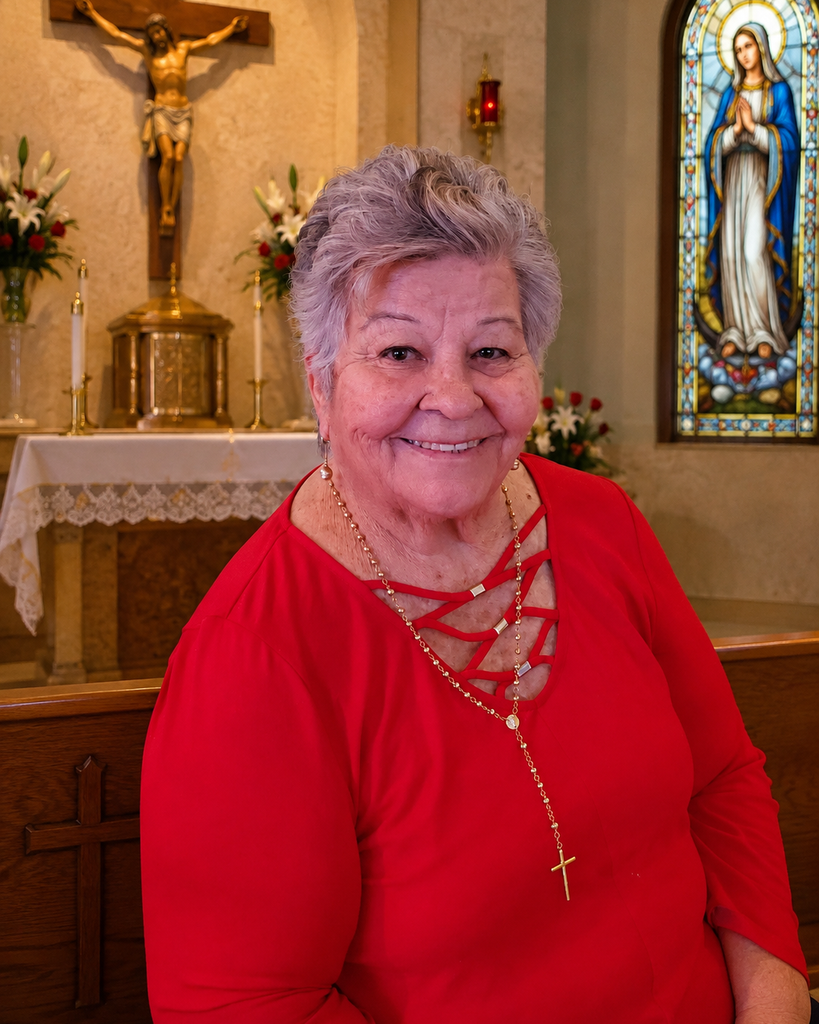 Virginia Velasco Castellanos Profile Photo