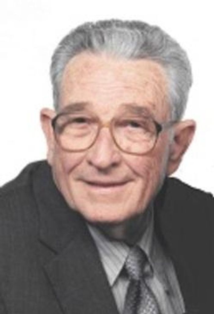 Charles Denford Baker