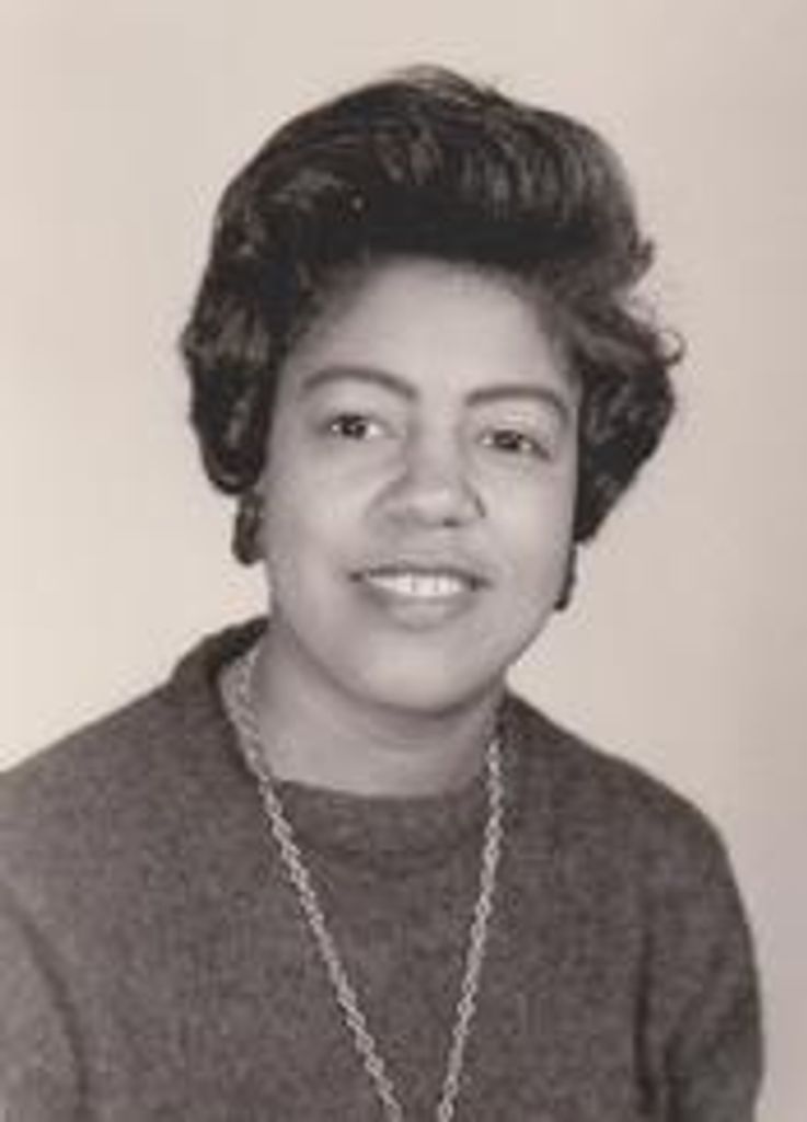Ms. Dorothy Burton