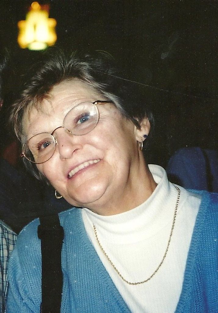 Patricia  H. Dempster