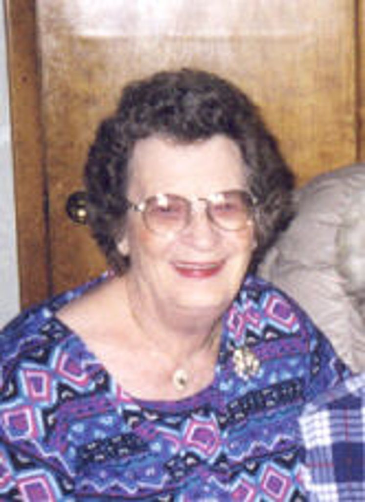 Lucille P. Burke