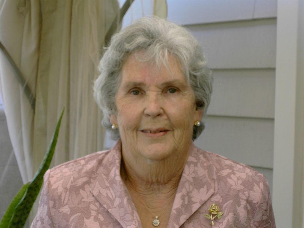Gwendolyn Crawford