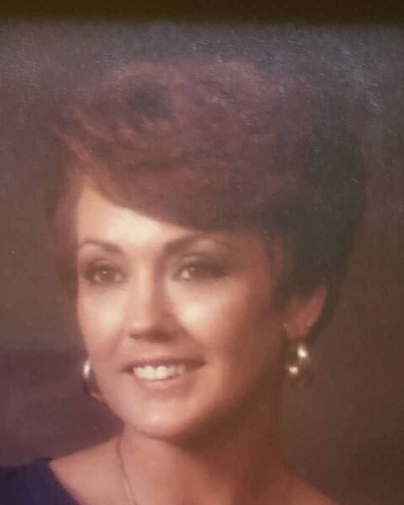 Donia Yphon (Morrow)  Caldwell