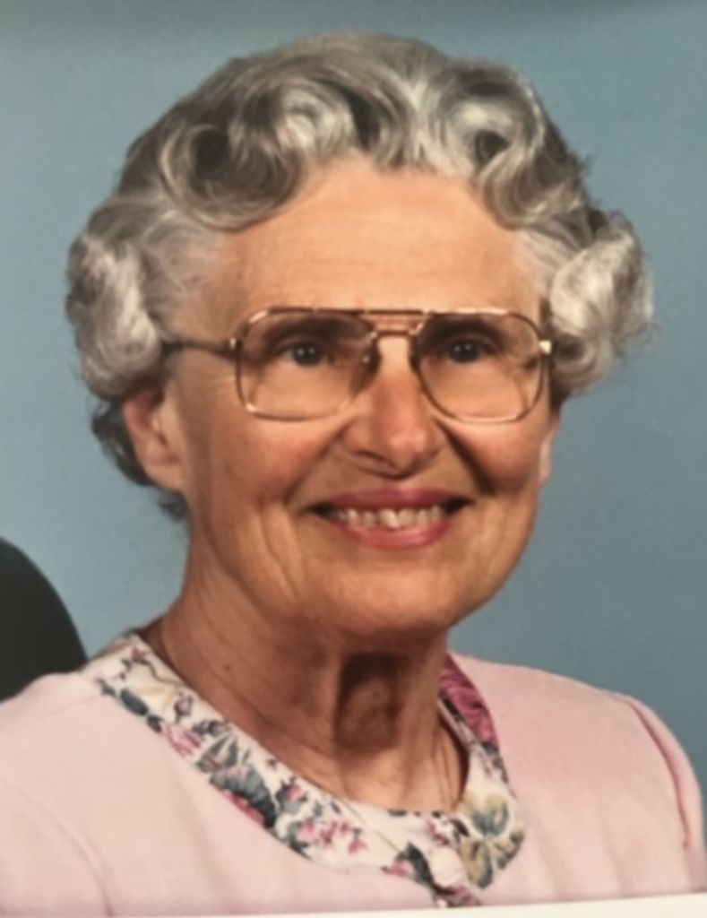 Louise G Moenke