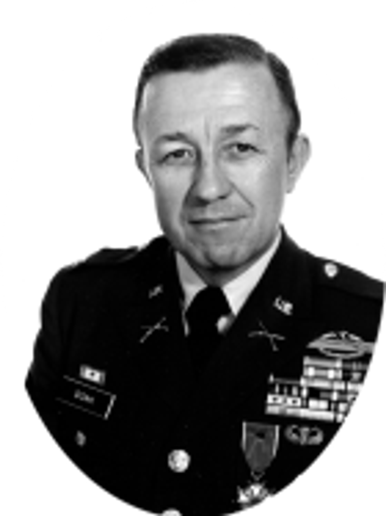 Colonel Doak