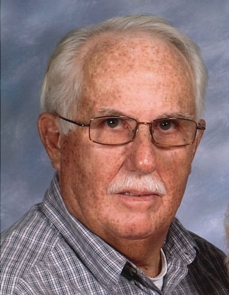 Donald Russell Mcelroy Profile Photo