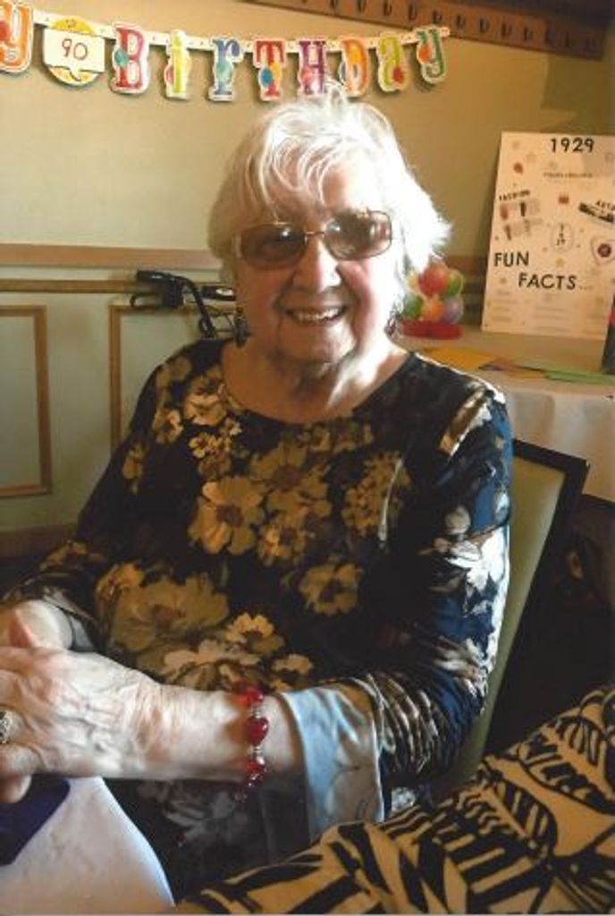 Elvira Elenora Luttrell