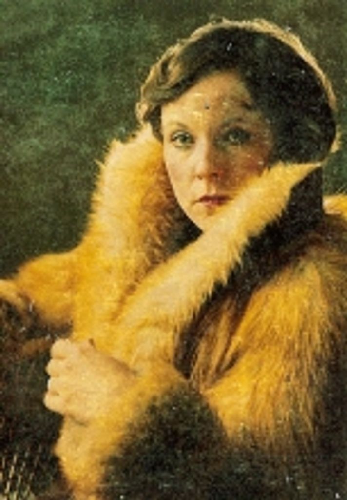 Joan 'Joanie' Bernadette Warrington