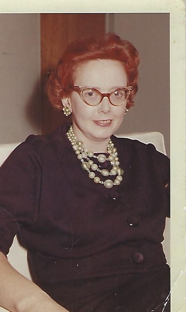 Joan Beverly Ferguson Profile Photo