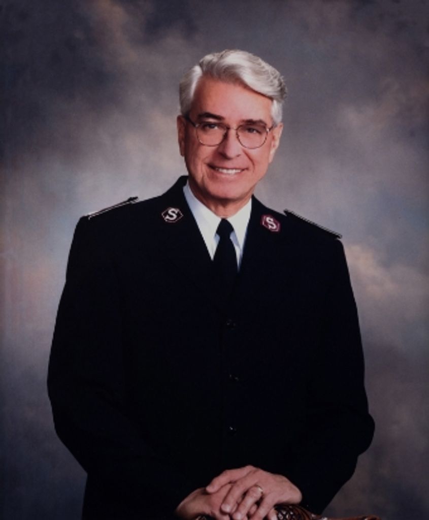 Commissioner Philip Needham