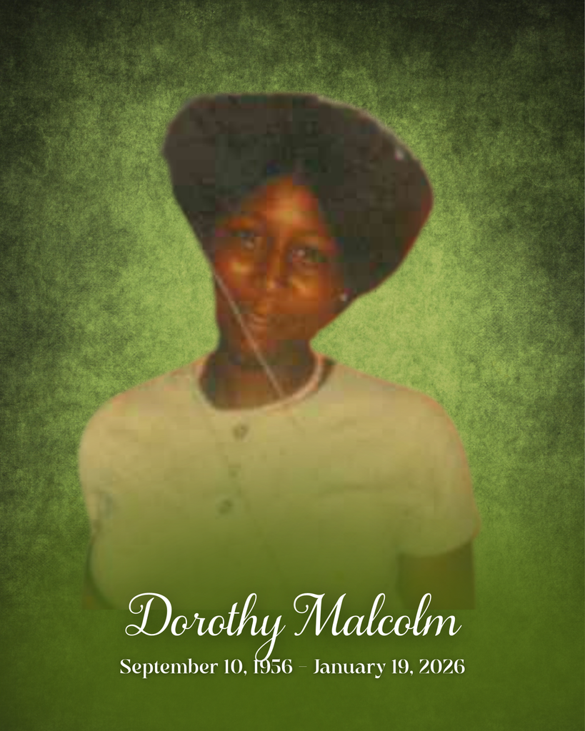 Dorothy Malcolm
