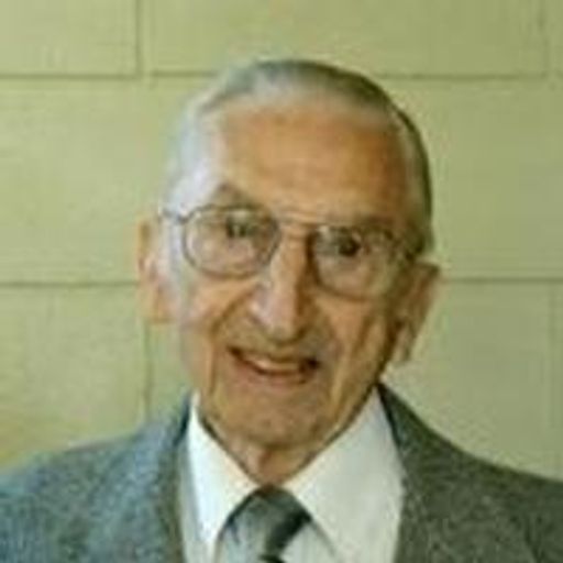 Leonard Arnold Bruss Profile Photo