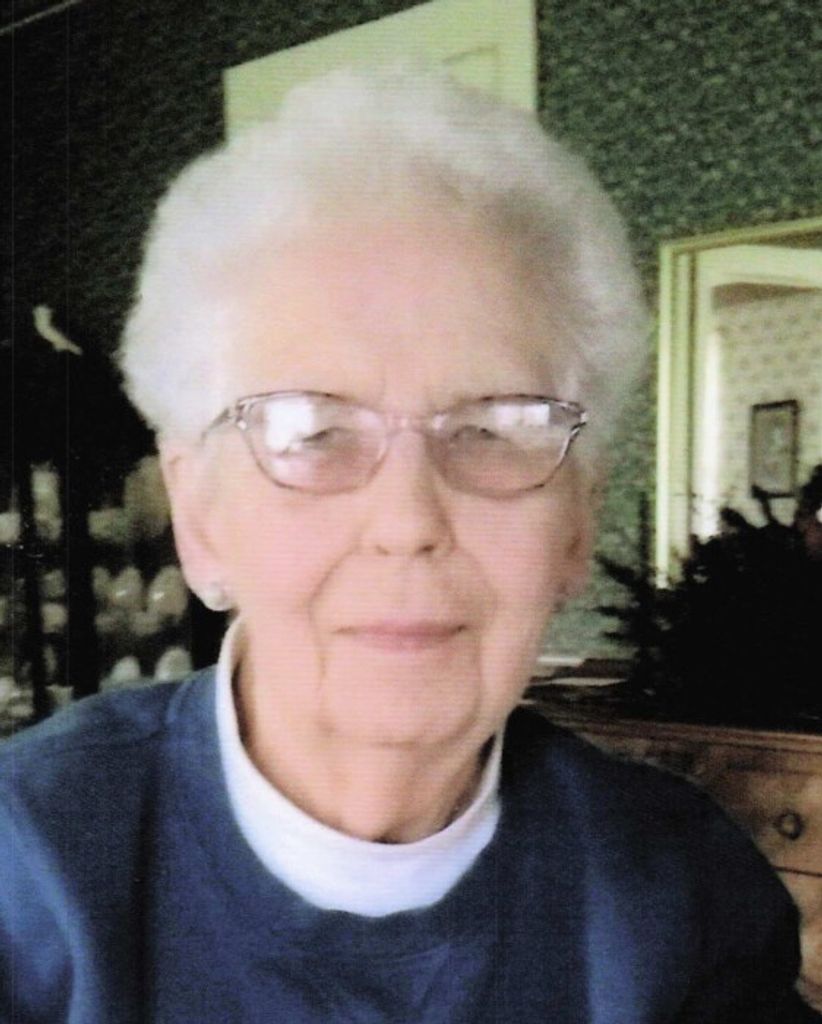 Elizabeth Marian (Vandebunte)  Rutgers Profile Photo