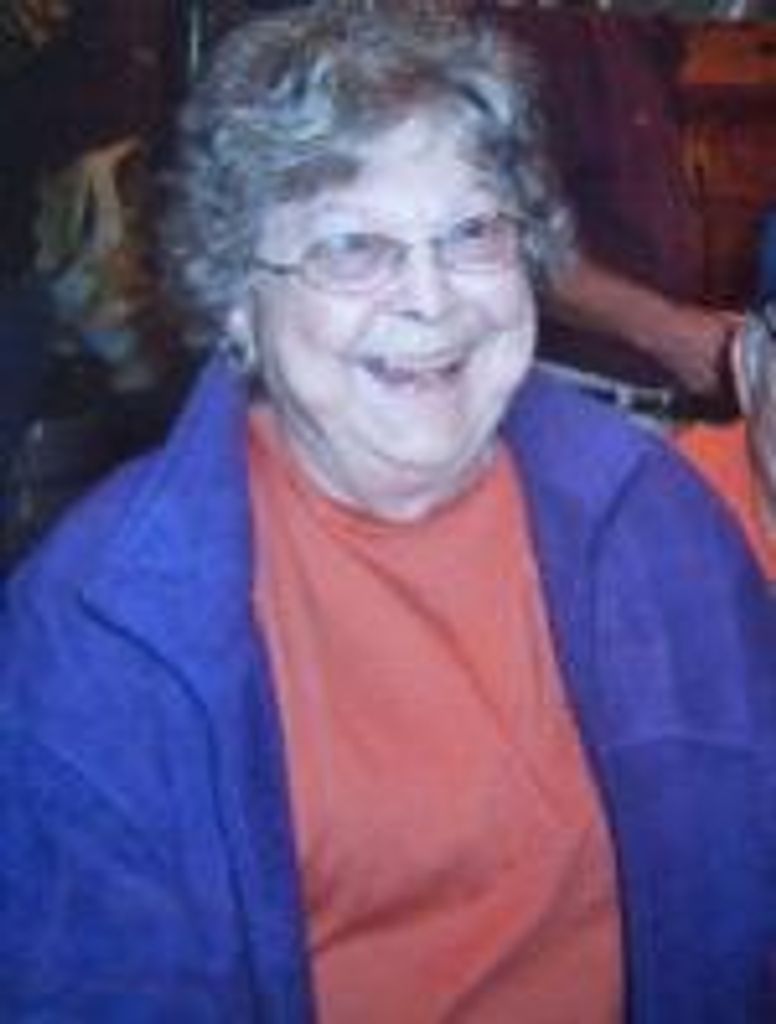Martha Anne Crowe Leach
