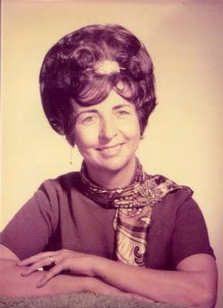 Sylvia Maurice Pettigrew