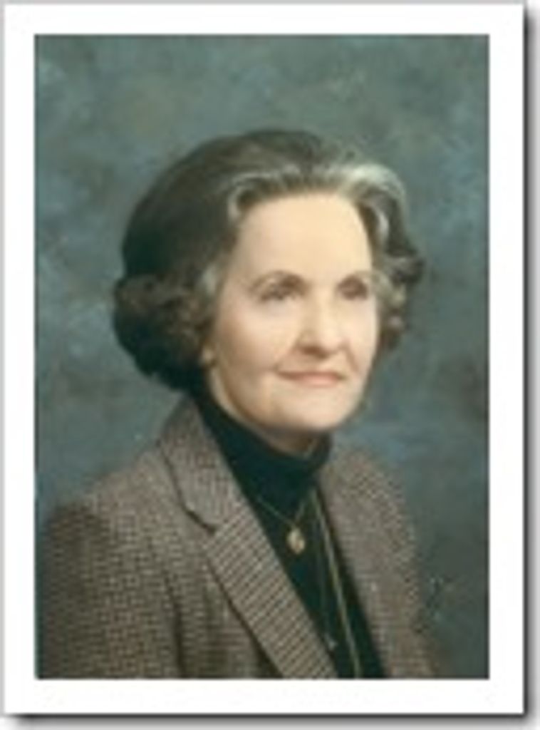 Norma Ruth Prock Cable