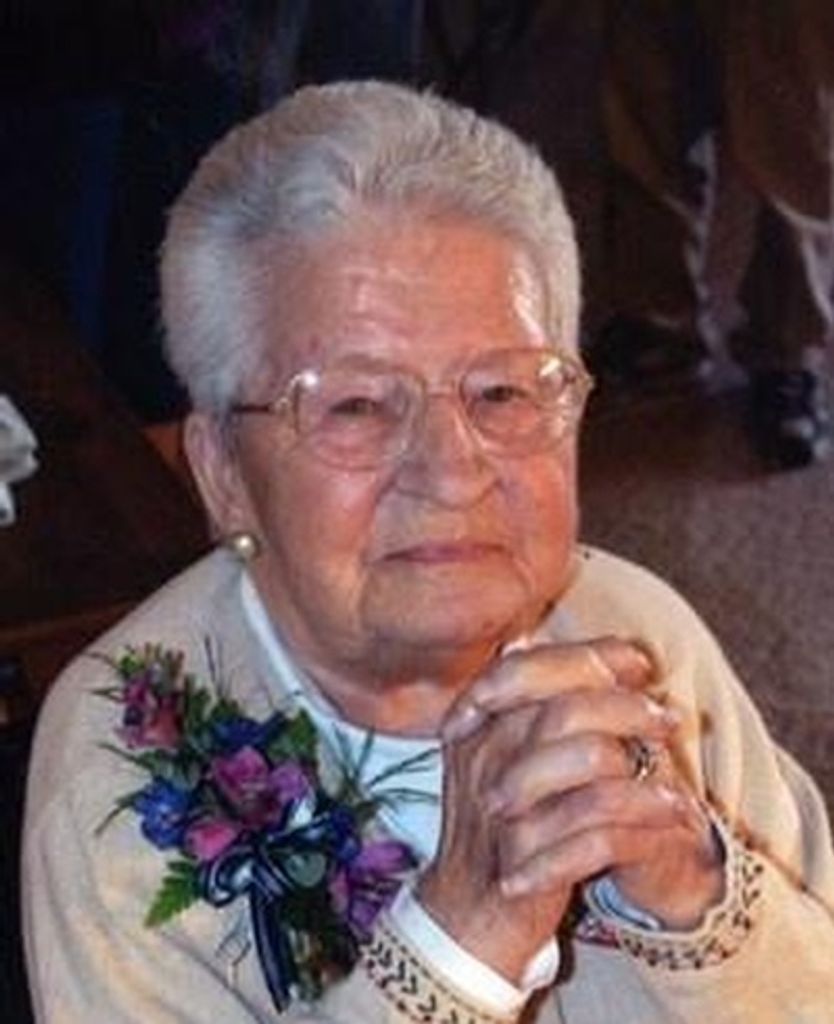 Lucille Loretta Meskimen