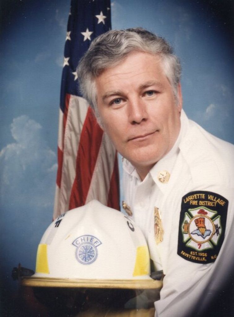 Michael "Mike" Bruce Middleton
