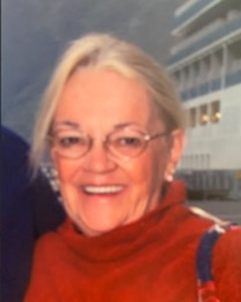 Grace M. Card, May 6, 2024