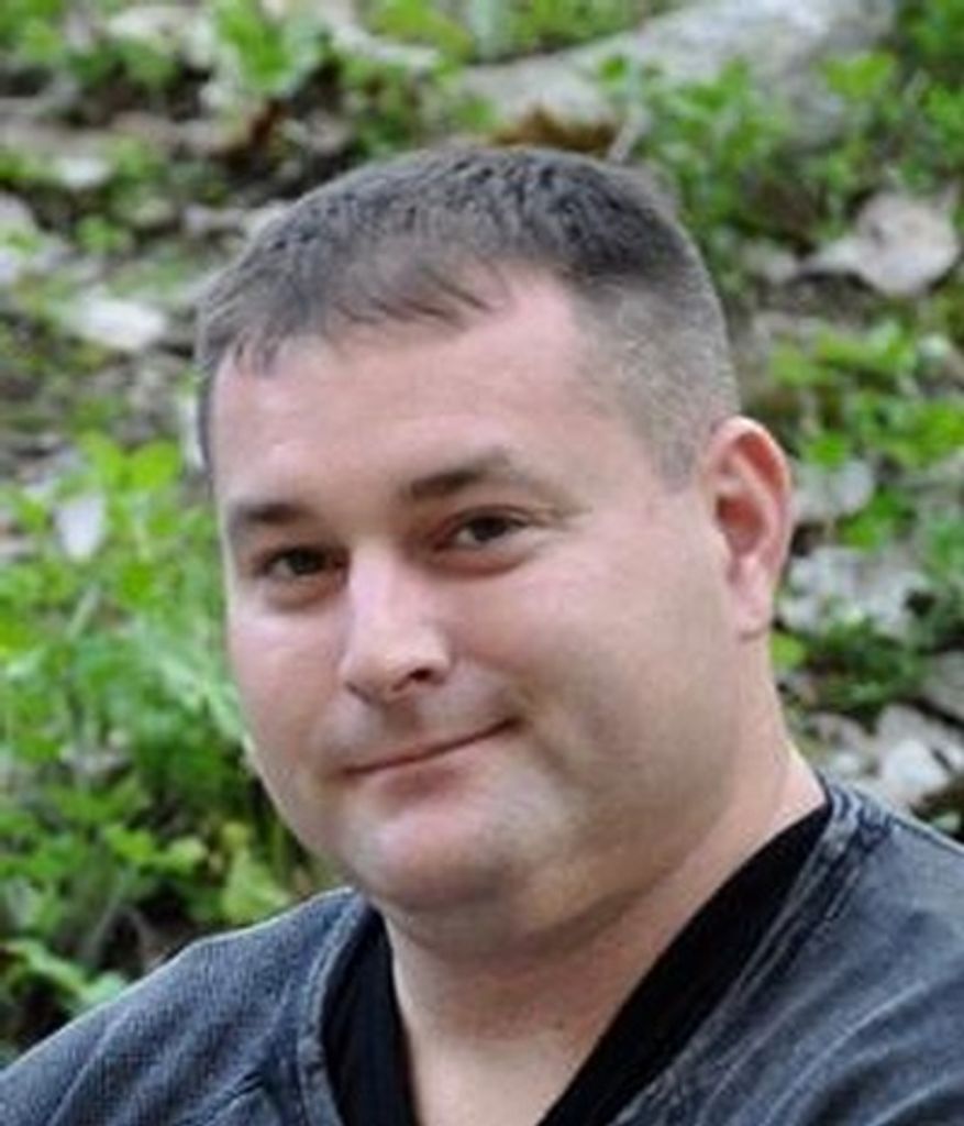 Michael Travis Hancock