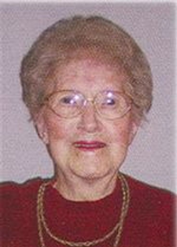 Mildred E. Carroll