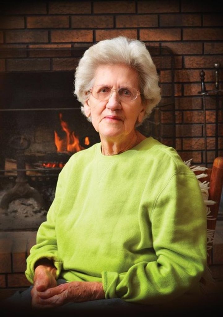 Melba Bryan Hilburn