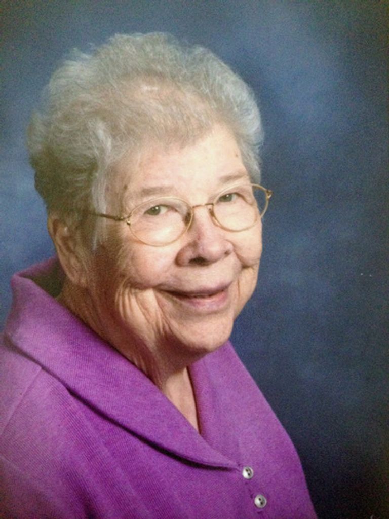 Retha Guinevere Shufflebarger Profile Photo
