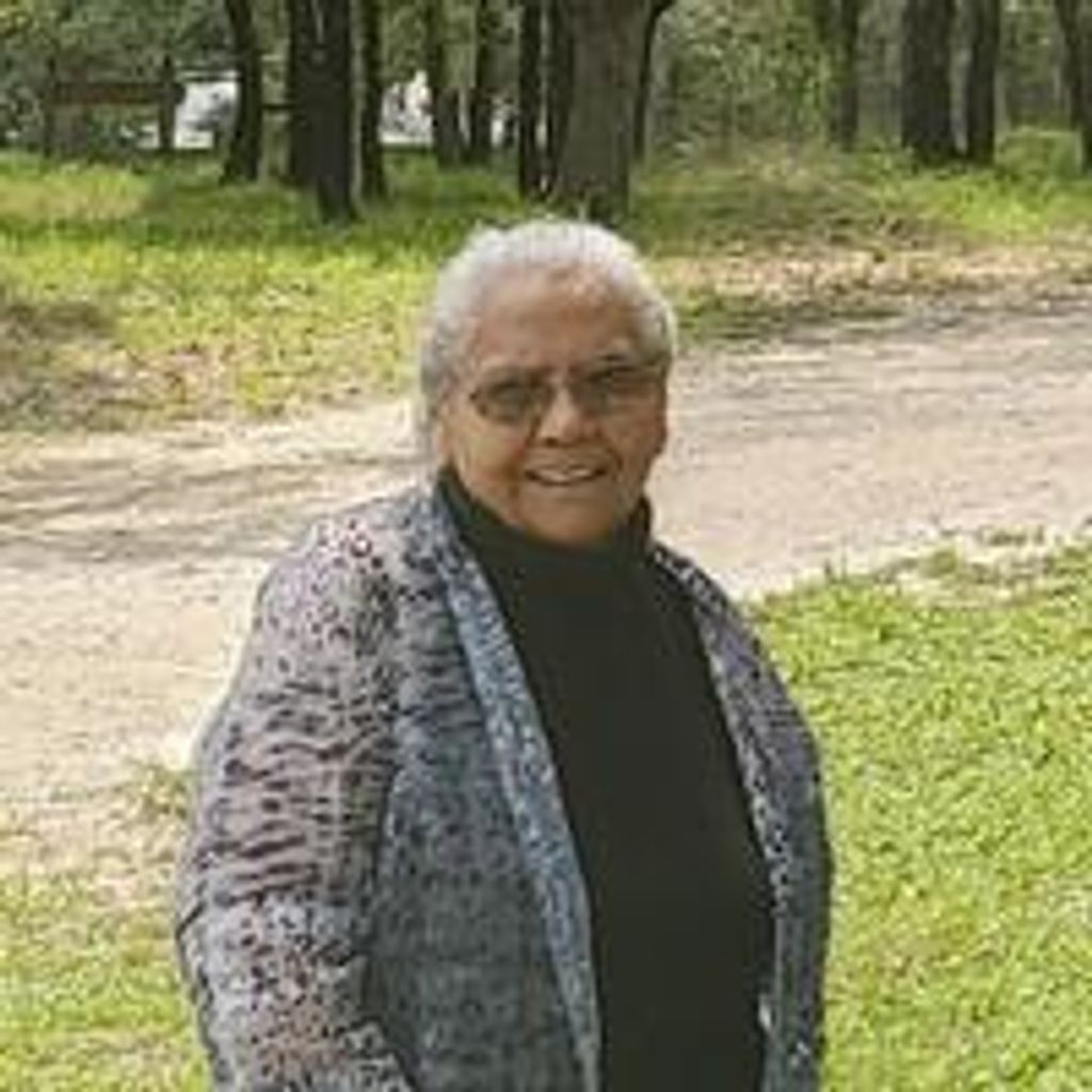 Martha Almand
