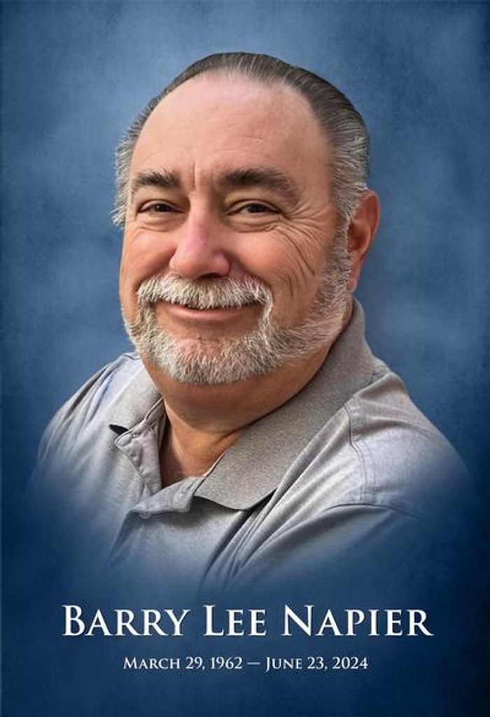 Barry L. Napier Profile Photo