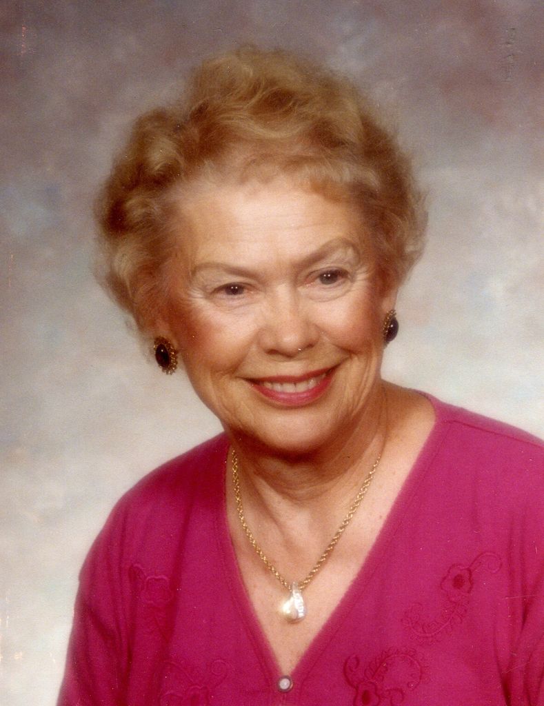Mildred M. Trede
