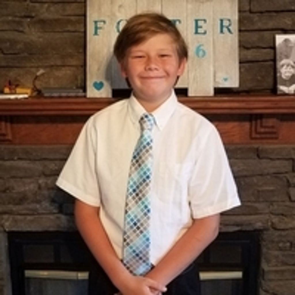 Aidan Joseph Foster