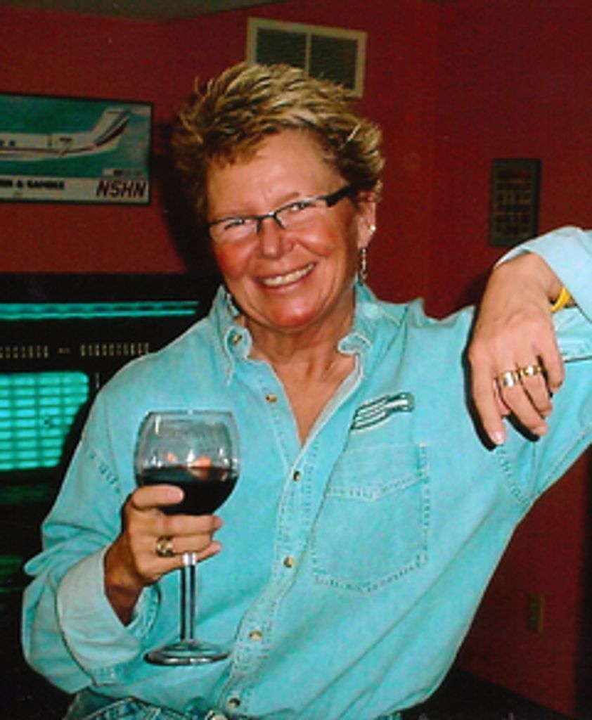 Pamela (Pk) Kay Smith