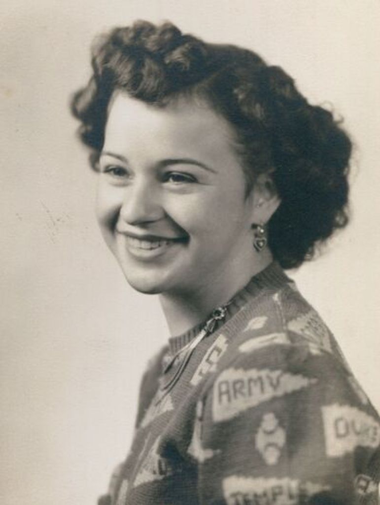 Anna Lee (Love) Thomas