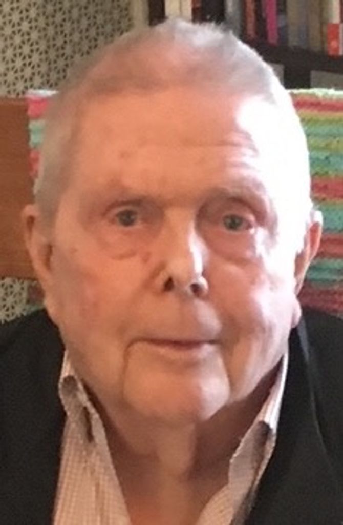 Theodore "Ted" John Vinger