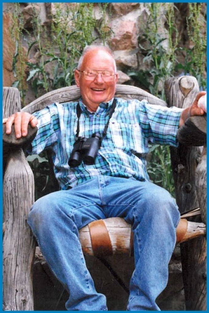 Vernon  D. Luft